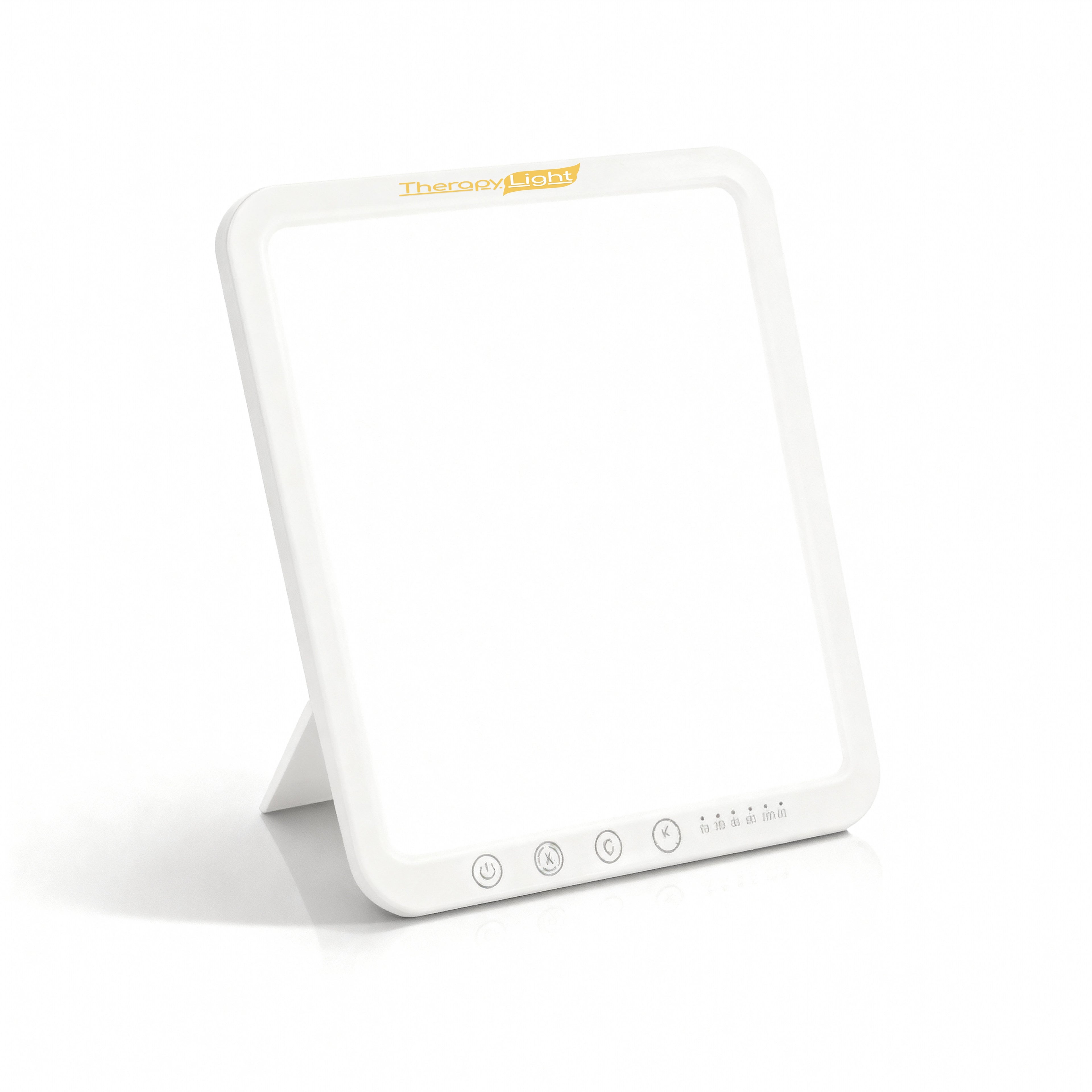 Portable Intelligent Touch Control Stepless Adjustment Emotional Physiotherapy Lamp 10000 Lux Light Therapy Lamp LED Night Light